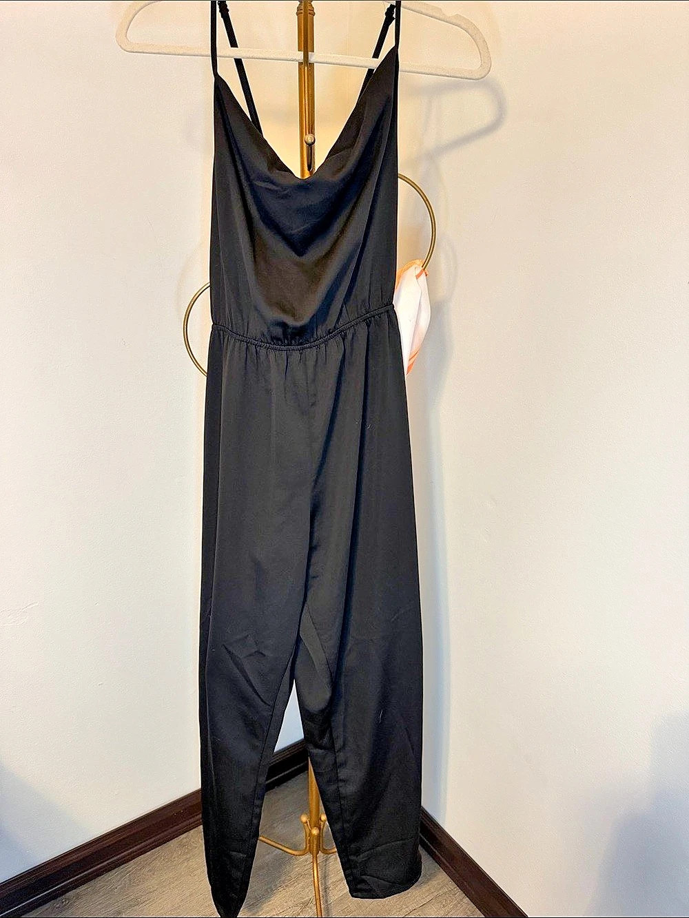 TOBI Black Jumpsuit